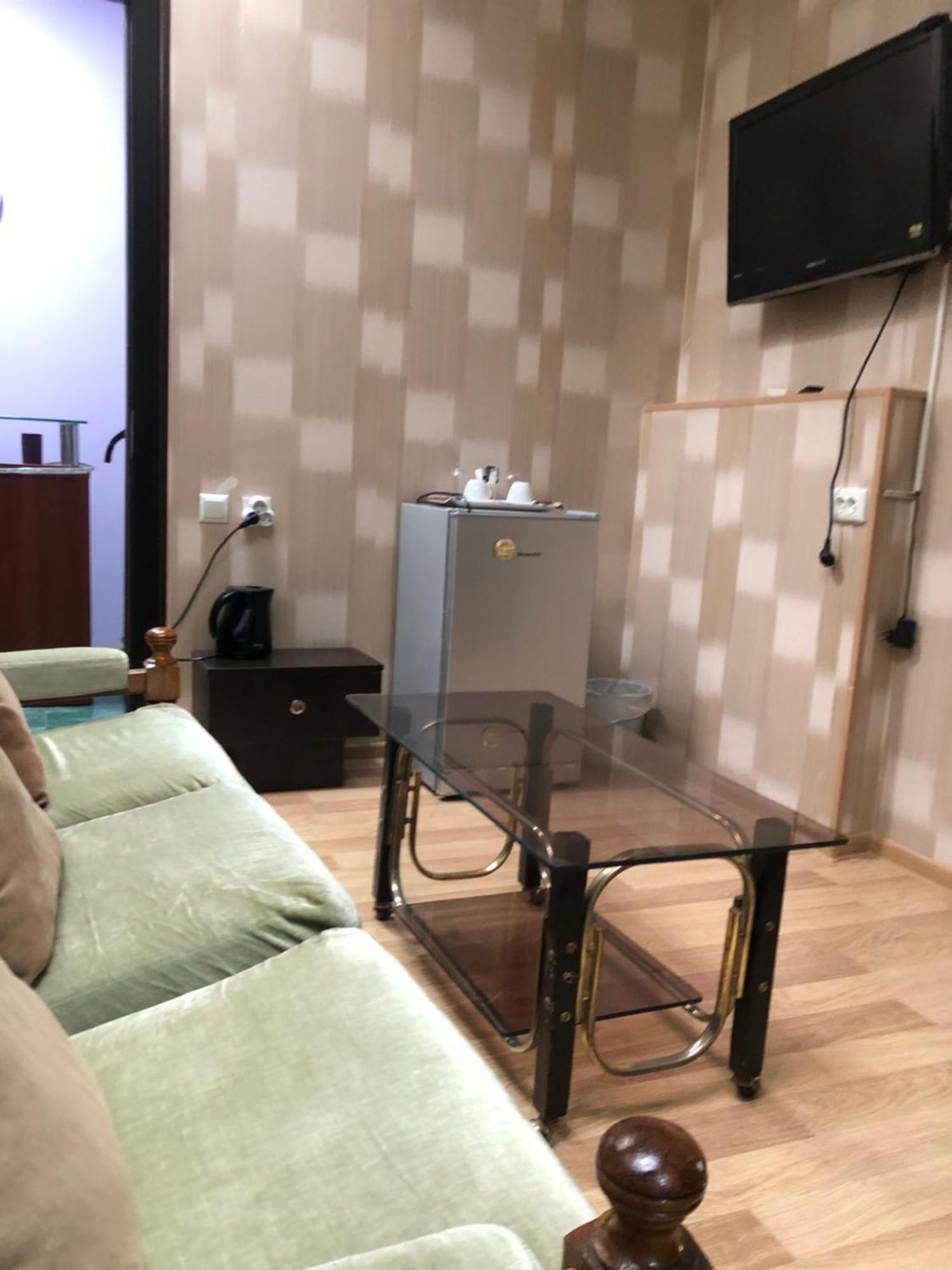 Hotel Your Comfort Tiflis Exterior foto
