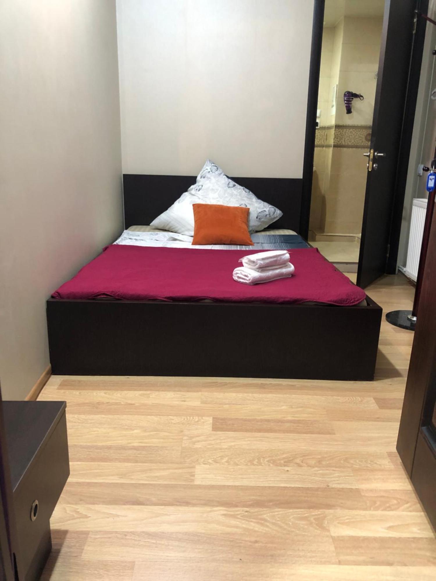 Hotel Your Comfort Tiflis Exterior foto