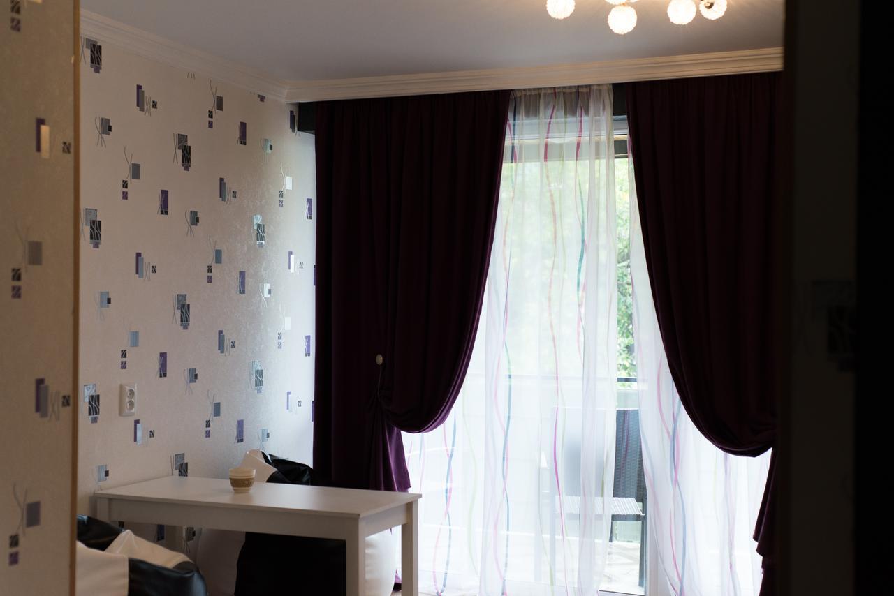 Hotel Your Comfort Tiflis Exterior foto