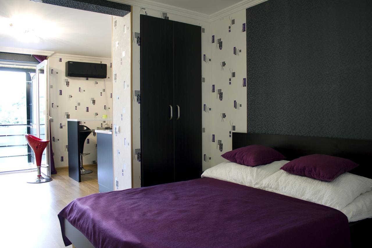 Hotel Your Comfort Tiflis Exterior foto