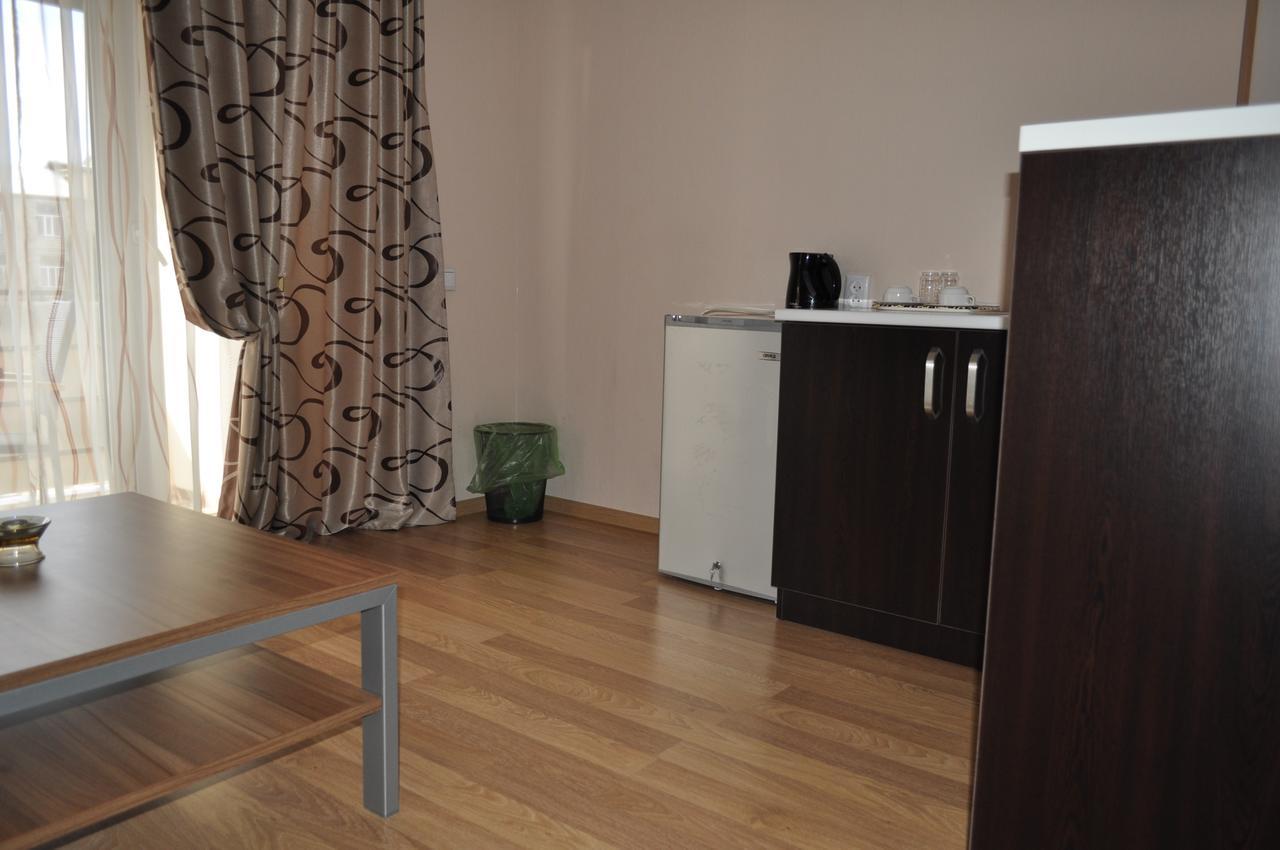 Hotel Your Comfort Tiflis Exterior foto