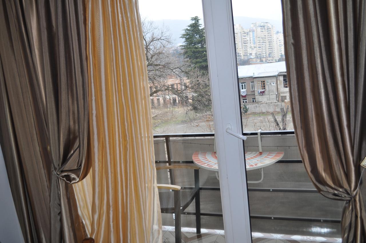 Hotel Your Comfort Tiflis Exterior foto