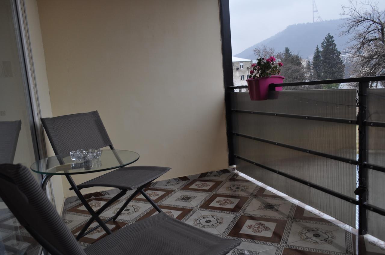 Hotel Your Comfort Tiflis Exterior foto
