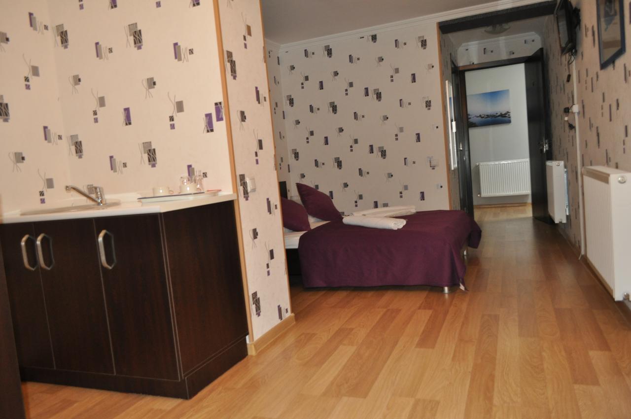 Hotel Your Comfort Tiflis Exterior foto