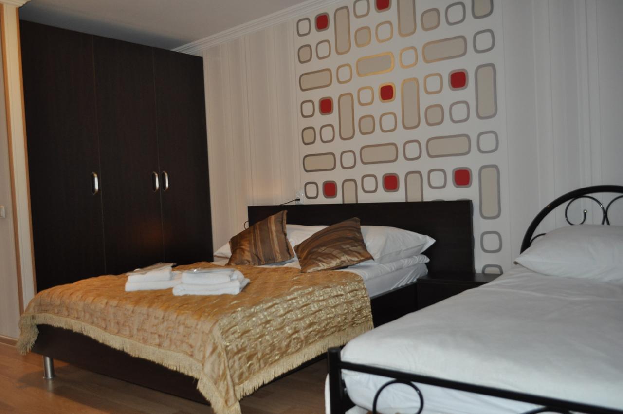 Hotel Your Comfort Tiflis Exterior foto