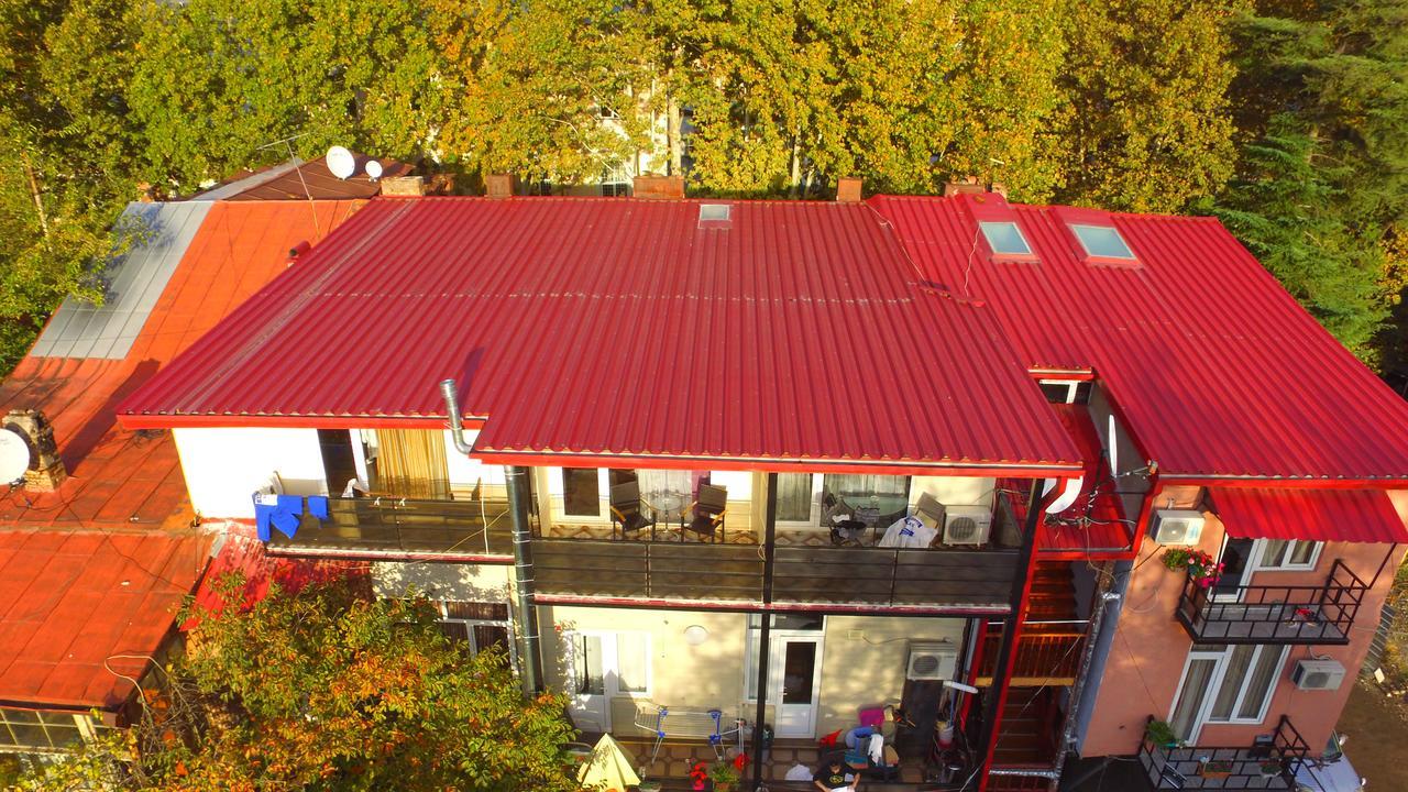 Hotel Your Comfort Tiflis Exterior foto
